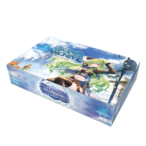 .asphodel/paradise - 1st Edition Booster Box *PREORDER for 21 AUGUST*