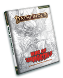 Pathfinder 2E: War of Immortals (Sketch Edition)