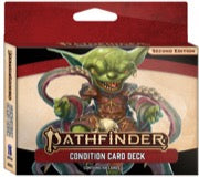 Pathfinder: Condition Card Deck