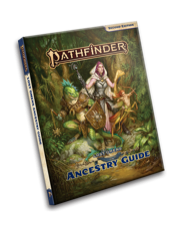 Pathfinder 2E: Lost Omens - Ancestry Guide