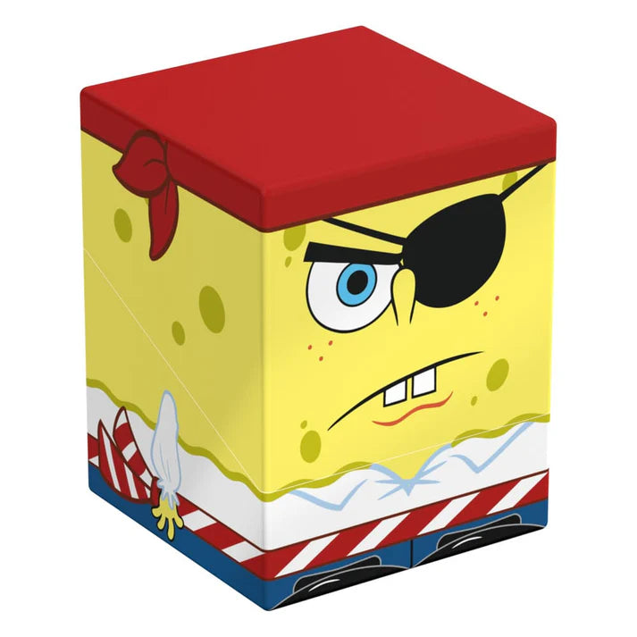Ultimate Guard 'Squaroes' Boulder 100+: SpongeBob SquarePants™ Wave III