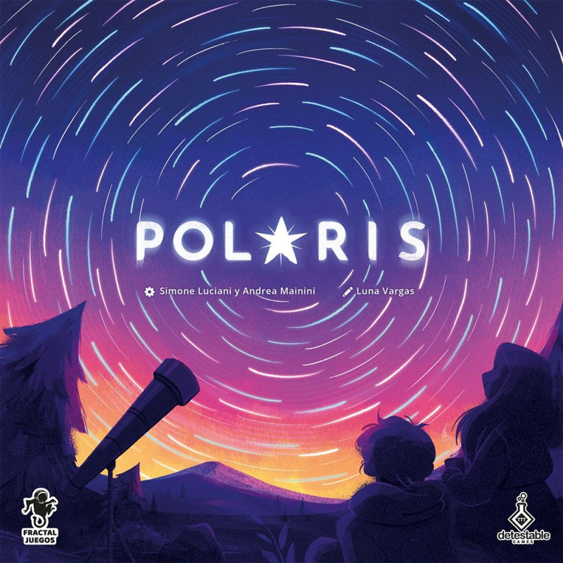 Polaris: The Board Game