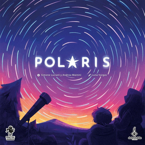 Polaris: The Board Game