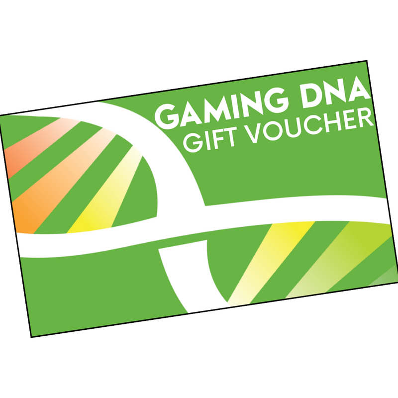 Gaming DNA - Gift Voucher