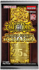 Quarter Century Bonanza - Booster Pack