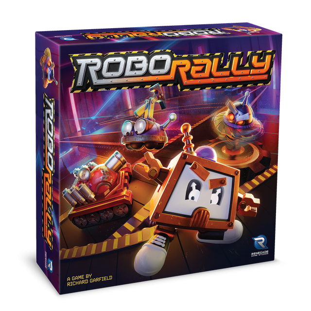 Robo Rally