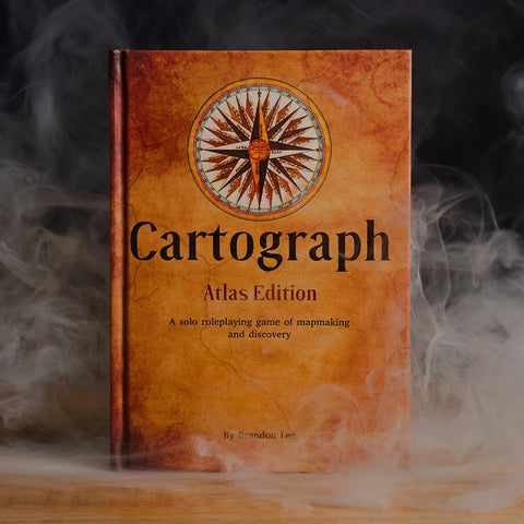 Cartograph - Atlas Edition