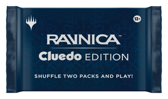 Ravnica: Clue Edition Booster Pack