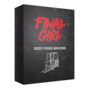 Final Girl Vehicle Miniatures Series 3