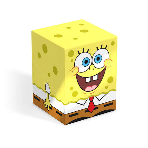 Ultimate Guard 'Squaroes' Boulder 100+: SpongeBob SquarePants™
