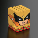 Ultimate Guard 'Squaroes' Boulder 100+: DC Justice League™ Wave II