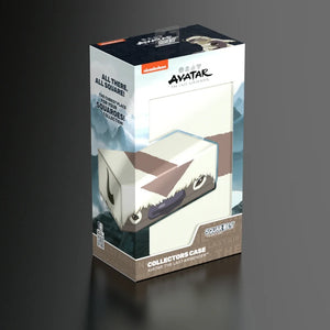 Ultimate Guard 'Squaroes' Collectors Case - Avatar: The Last Airbender - "Appa"