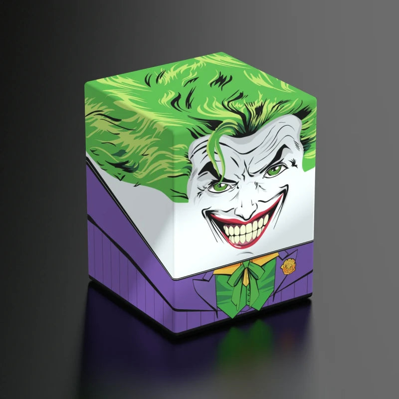 Ultimate Guard 'Squaroes' Boulder 100+: DC Batman - Gotham City