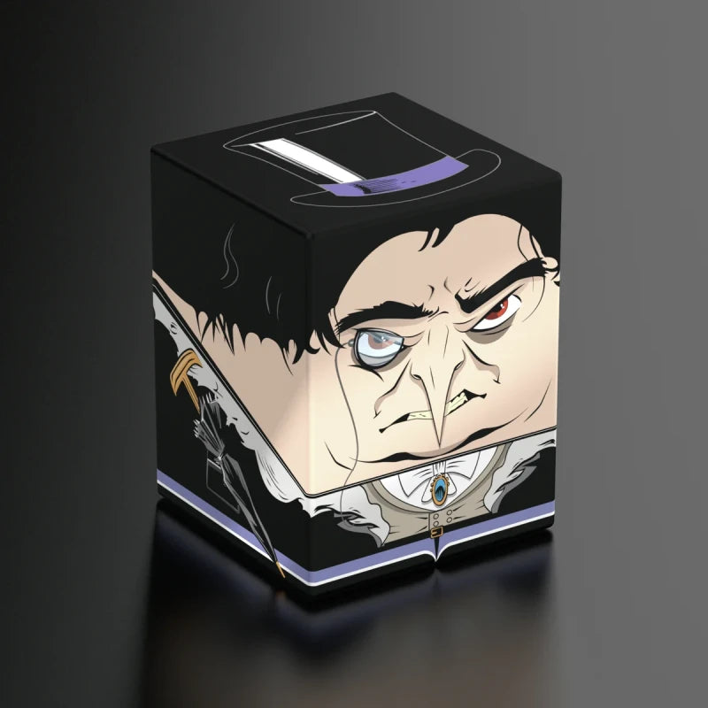 Ultimate Guard 'Squaroes' Boulder 100+: DC Batman - Gotham City
