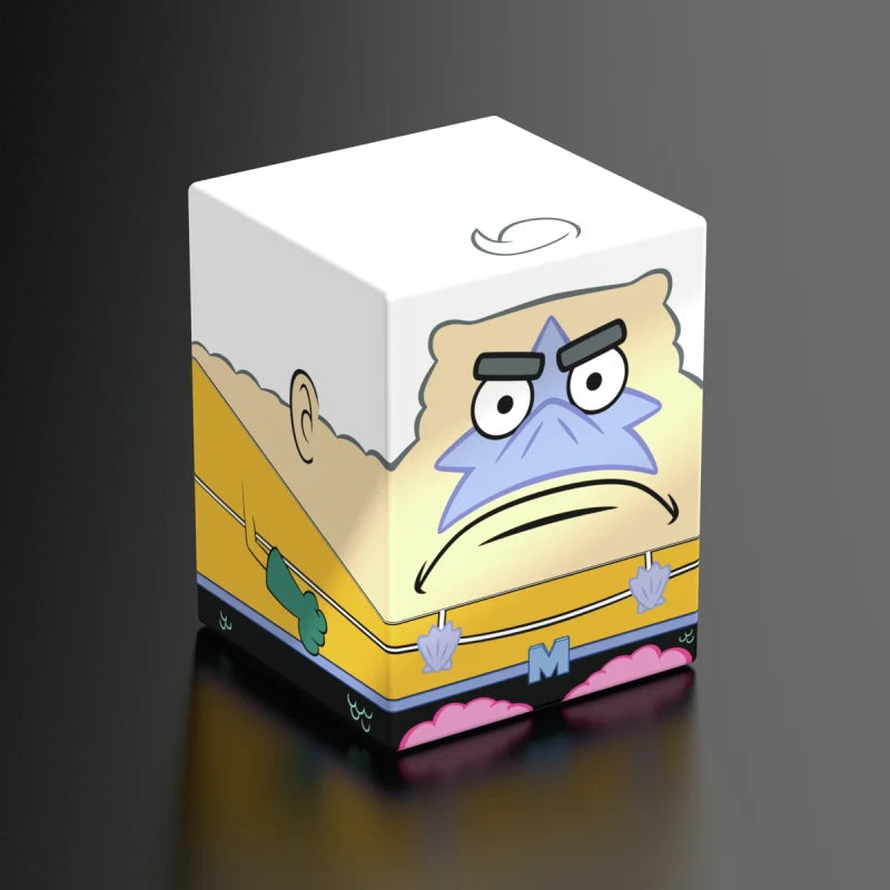 Ultimate Guard 'Squaroes' Boulder 100+: SpongeBob SquarePants™ Wave II