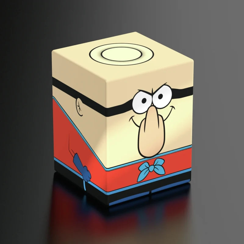 Ultimate Guard 'Squaroes' Boulder 100+: SpongeBob SquarePants™ Wave II
