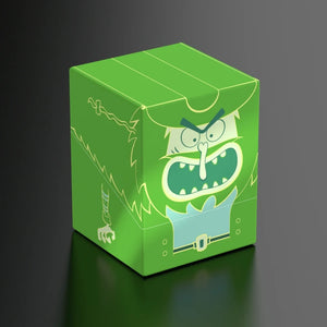 Ultimate Guard 'Squaroes' Boulder 100+: SpongeBob SquarePants™ Wave II