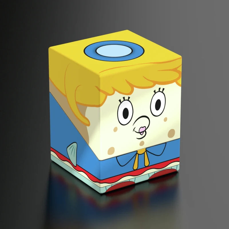 Ultimate Guard 'Squaroes' Boulder 100+: SpongeBob SquarePants™ Wave II