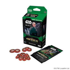 Homeworlds - Spotlight Deck: Grand Moff Tarkin / Deathstar *PREORDER for 16 OCTOBER*