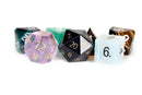 MDG Fanroll Misfit Dice: Mystic Mines Gemstone Dice Set