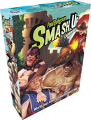 Smash Up Expansion: World Tour - International Incident