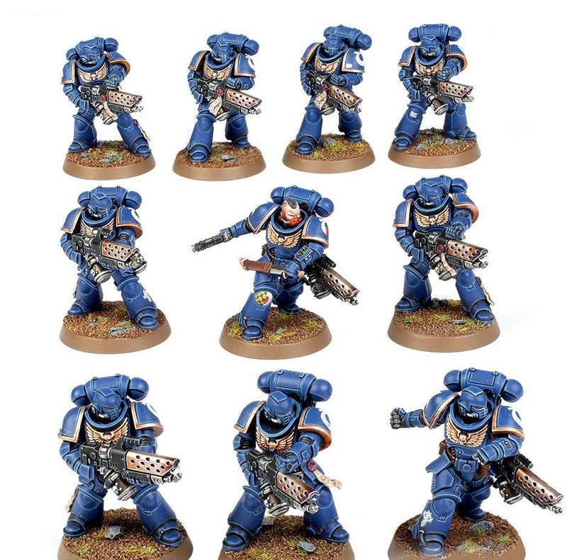Warhammer 40,000: Leviathan Box Set