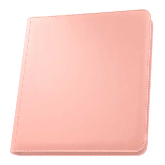 Palms Off - Stealth 12-Pocket Zip Binder 480