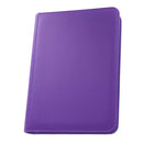 Palms Off - Stealth 9-Pocket Zip Binder 360