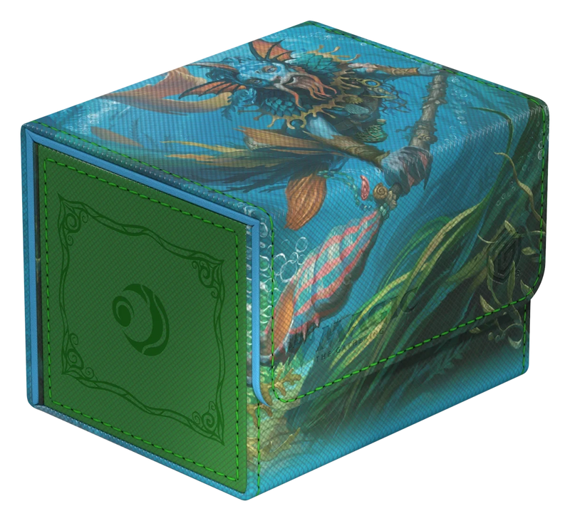 Ultimate Guard Sidewinder 100+ Xenoskin - Lorwyn Eclipsed