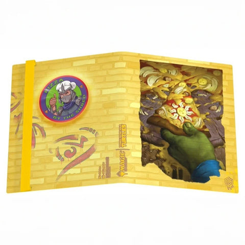 Ultimate Guard Flexxfolio 360 Magic: The Gathering - TMNT