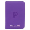 Palms Off Collector’s Series Top Loader Zip Binder