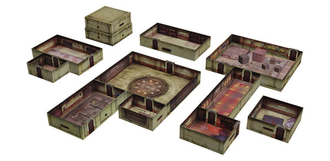 Tenfold Dungeon - Smuggler's Den