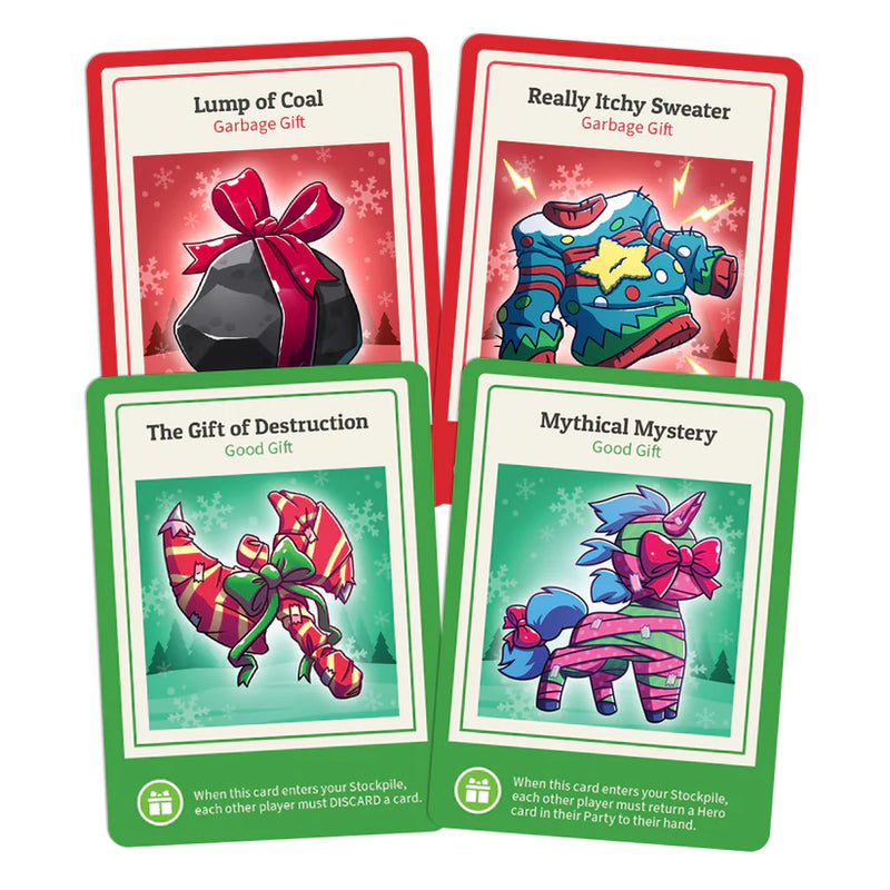 Here to Sleigh - A Here to Slay Expansion