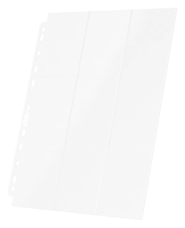 Ultimate Guard Side-Loading Pages: 18-Pocket Pages