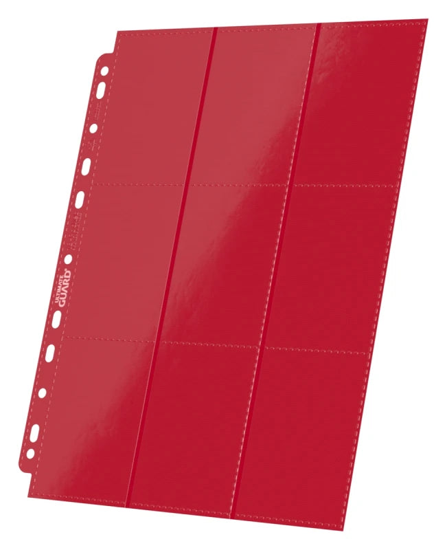 Ultimate Guard Side-Loading Pages: 18-Pocket Pages