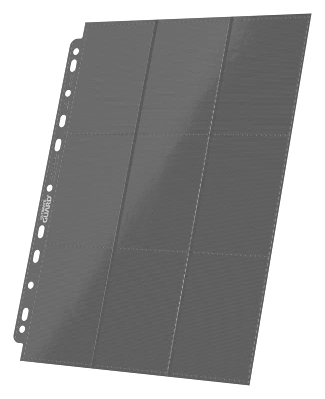 Ultimate Guard Side-Loading Pages: 18-Pocket Pages