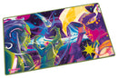 Ultimate Guard Playmat: Edge of Eternities - 'Haliya and Tezzeret'