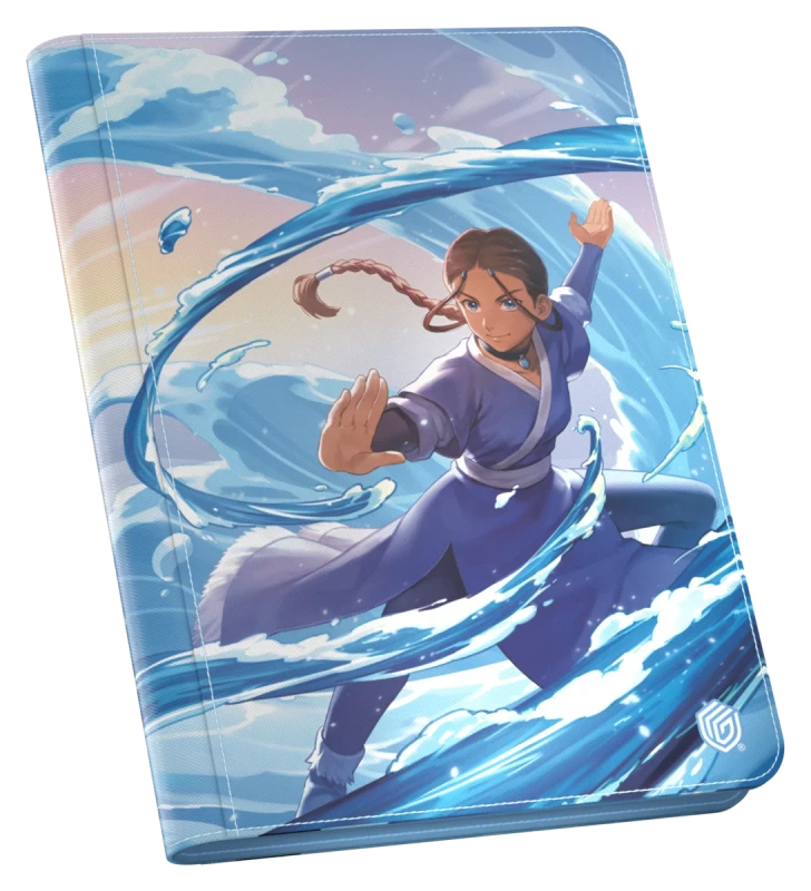 Ultimate Guard ZipFolio 160 XenoSkin - Magic: the Gathering | Avatar: The Last Airbender