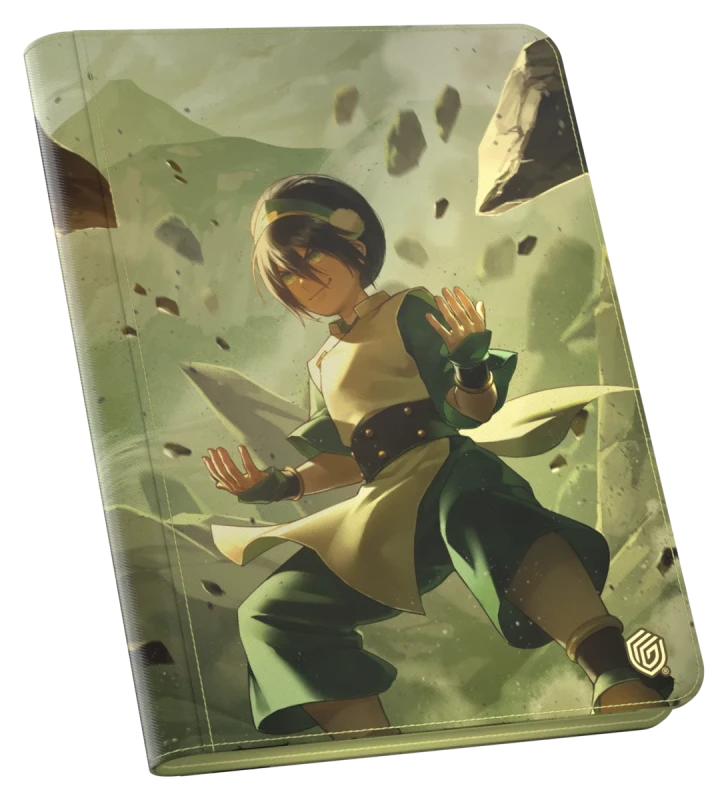 Ultimate Guard ZipFolio 160 XenoSkin - Magic: the Gathering | Avatar: The Last Airbender
