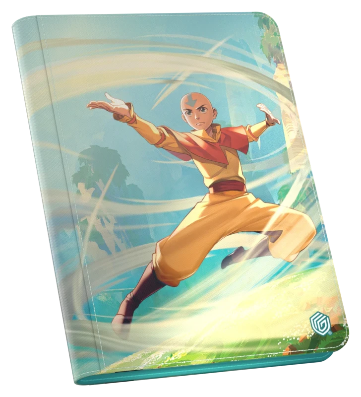 Ultimate Guard ZipFolio 160 XenoSkin - Magic: the Gathering | Avatar: The Last Airbender