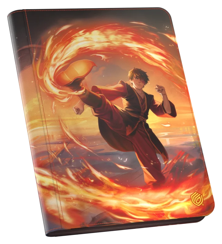 Ultimate Guard ZipFolio 160 XenoSkin - Magic: the Gathering | Avatar: The Last Airbender