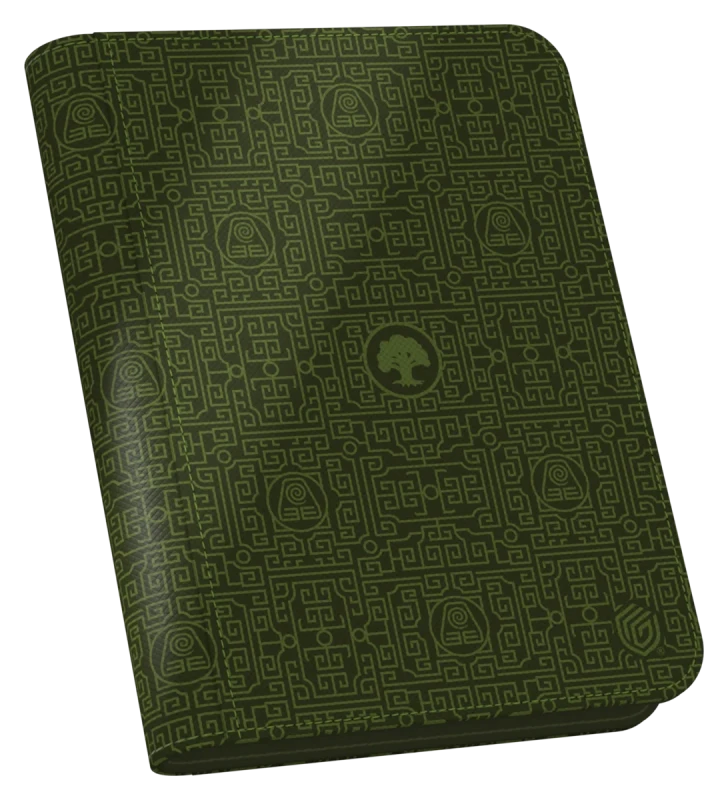 Ultimate Guard ZipFolio 160 XenoSkin - Magic: the Gathering | Avatar: The Last Airbender (Mana Edition)