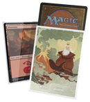 Ultimate Guard Art Sleeves (100) - Magic: the Gathering | Avatar: The Last Airbender