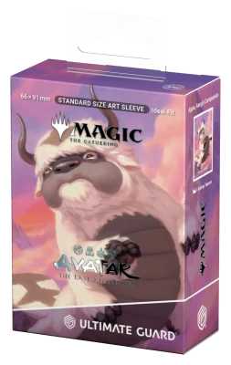 Ultimate Guard Art Sleeves (100) - Magic: the Gathering | Avatar: The Last Airbender