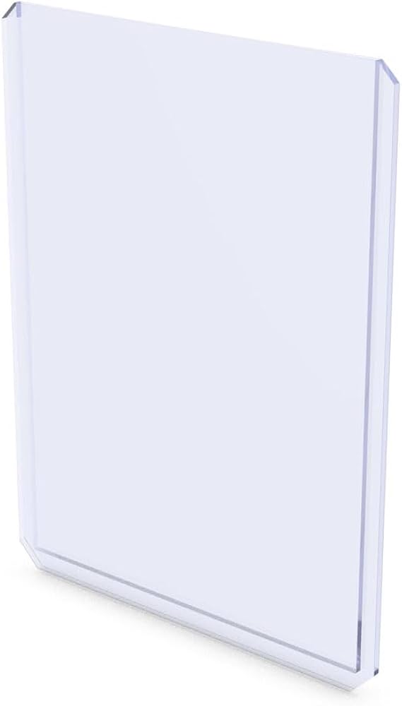 Ultimate Guard Topload Card Holder 3" x 4" - Standard (35pt.)