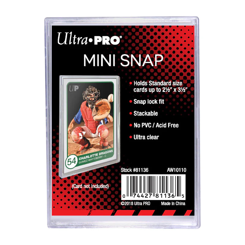 Ultra Pro Mini-Snap (Standard)