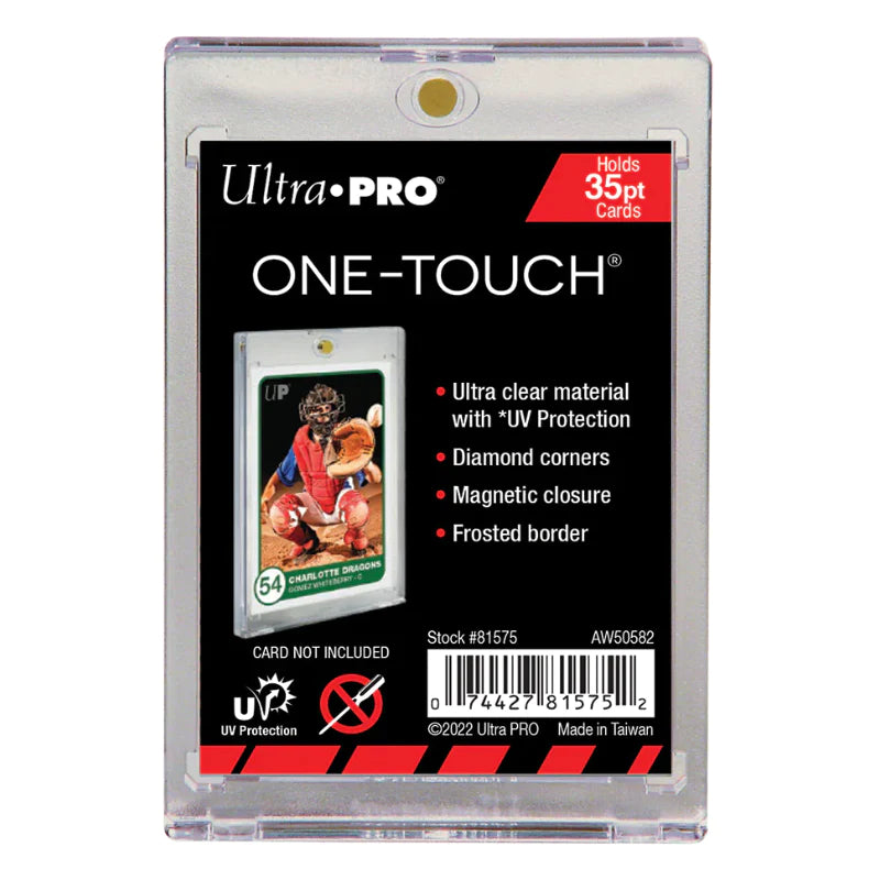 Ultra Pro One-Touch Card Case - 35pt Magnetic