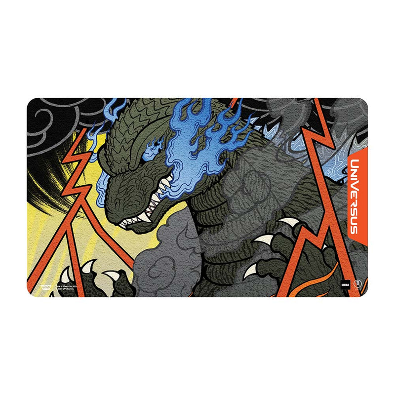 Universus Playmat: Gozilla - Godzilla