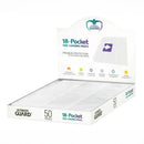 Ultimate Guard Side-Loading Pages: 18-Pocket Pages