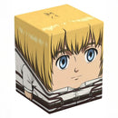 Ultimate Guard 'Squaroes' Boulder 100+: Attack on Titan